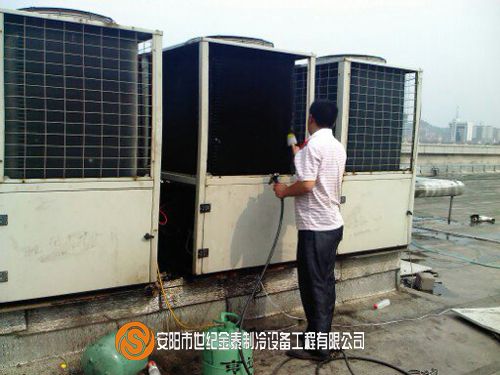 為什么要定期清洗中央空調(diào)？